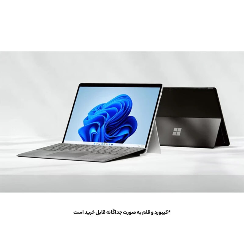 تبلت مایکروسافت سرفیس پرو 10 مدل MICROSOFT TABLET SURFACE PRO 10 ULTRA 7-16G-512G با سایز 13 اینچ