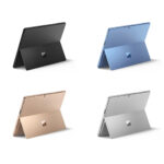 تبلت مایکروسافت سرفیس پرو 11 مدل MICROSOFT TABLET SURFACE PRO 11 X PLUS-16G-512G + TYPE COVER با سایز 13 اینچ