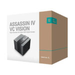 فن پردازنده دیپ کول مدل DEEPCOOL ASSASSIN IV VC VISION