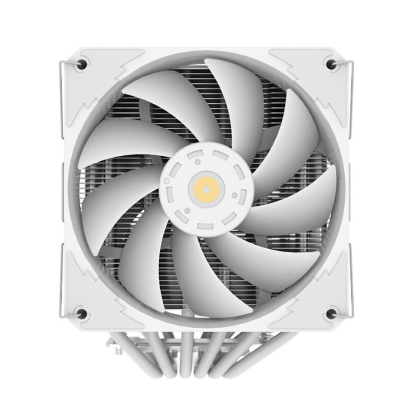 فن پردازنده گیم مکس مدل GAMEMAX TWIN 600