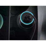 شارژر فندکی 40 وات بیسوس مدل BASEUS GOLDEN CONTACTOR PRO DUAL QUICK CHARGER CAR CHARGER U+C 40W