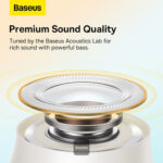 هندزفری بلوتوثی بیسوس مدل BASEUS BOWIE EZ10