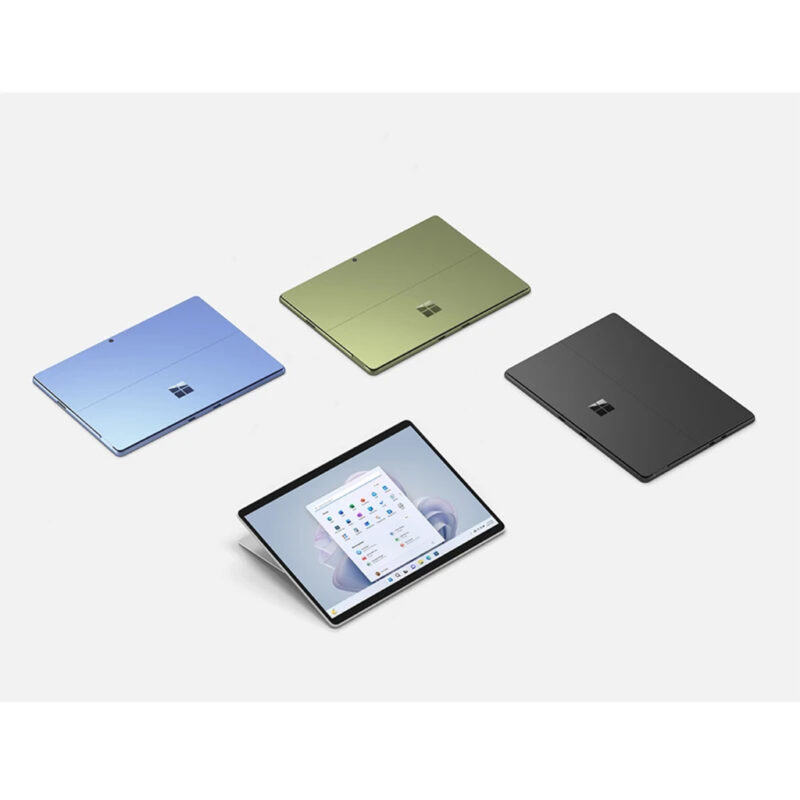 تبلت سرفیس مایکروسافت پرو 9 مدل MICROSOFT TABLET SURFACE PRO 9 CI7-16G-1TB با سایز 13 اینچ
