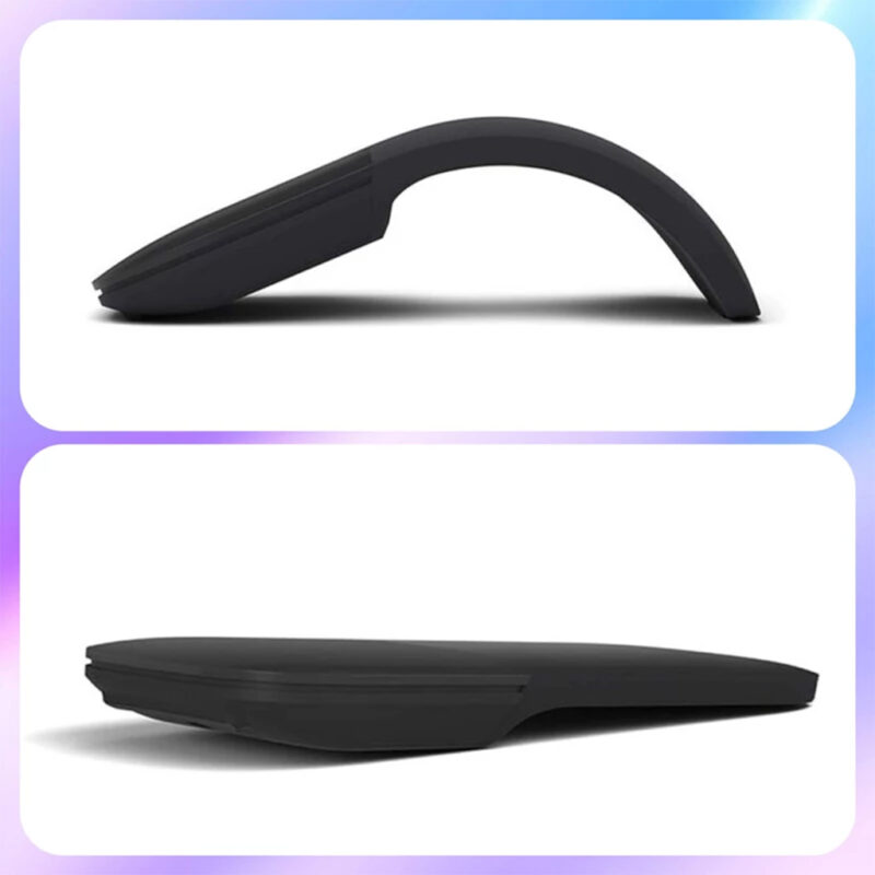 موس بی سیم مایکروسافت مدل MICROSOFT SURFACE ARC 2017