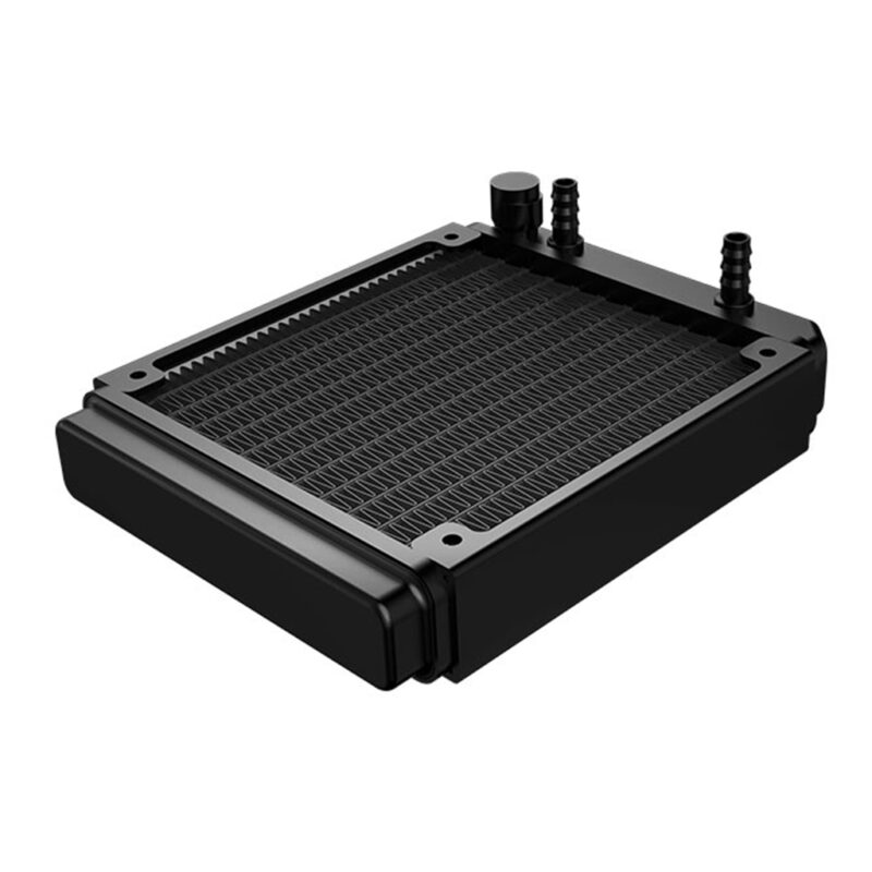 فن پردازنده گیم مکس مدل GAMEMAX ICE CHILL 120