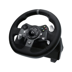 نقد و بررسی فرمان بازی لاجیتک مدل LOGITECH G29