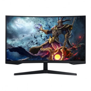 نقد و بررسی مانیتور گیمینگ سامسونگ مدل SAMSUNG LC32G55TQ-W سایز 32 اینچ