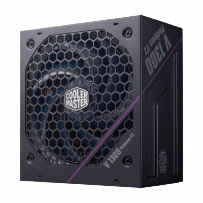 پاور کامپیوتر کولر مستر 1300 وات مدل POWER COOLER MASTER V1300 PLATINUM V2 (ATX3.1)