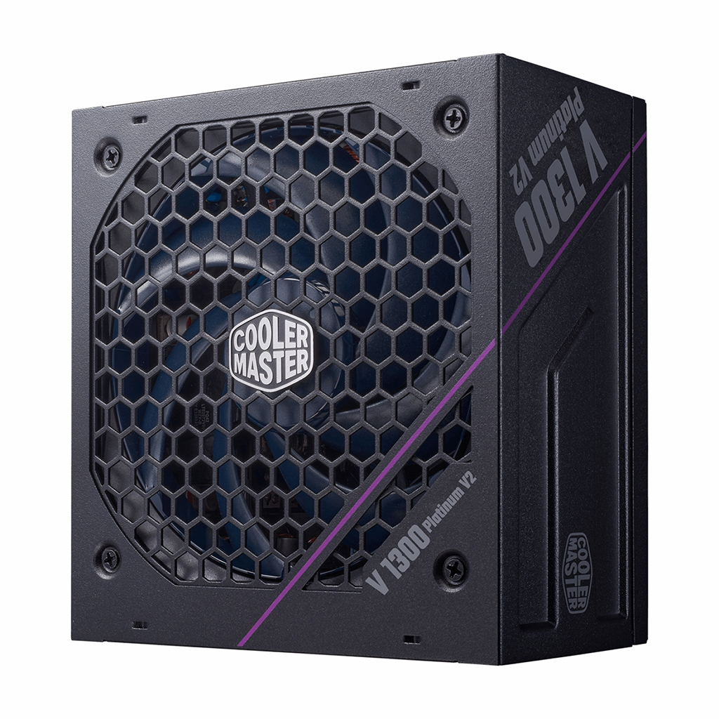 پاور کامپیوتر کولر مستر 1300 وات مدل POWER COOLER MASTER V1300 PLATINUM V2 (ATX3.1)