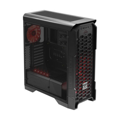 کیس کامپیوتر گرین مدل GREEN STRIKER FRGB