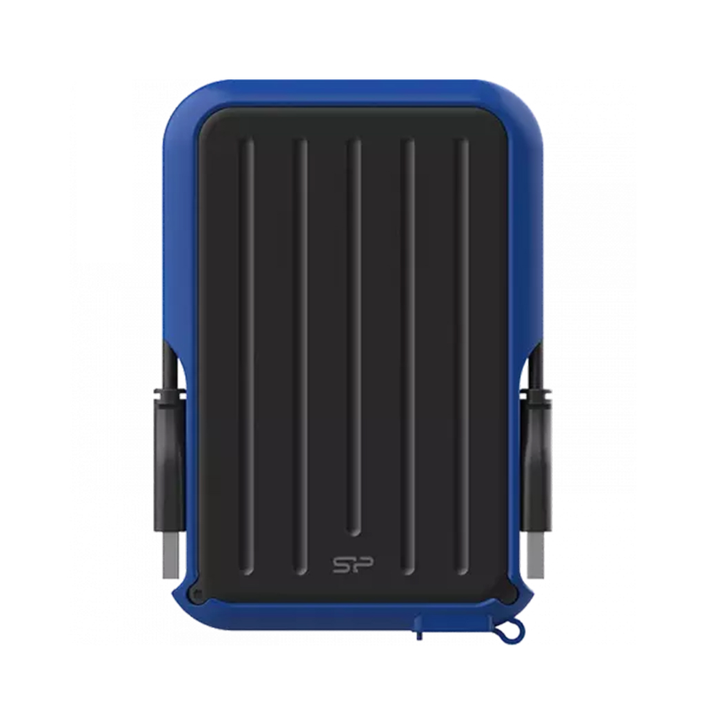 نقد و بررسی هارد اکسترنال سیلیکون پاور آرمور مدل SILICON POWER ARMOR A66