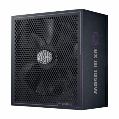 پاور کامپیوتر کولر مستر 1050 وات مدل POWER COOLER MASTER GX III GOLD 1050(ATX3.0)