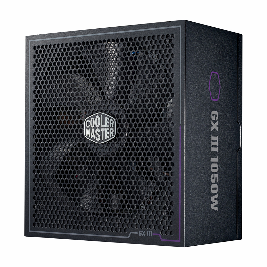 پاور کامپیوتر کولر مستر 1050 وات مدل POWER COOLER MASTER GX III GOLD 1050(ATX3.0)