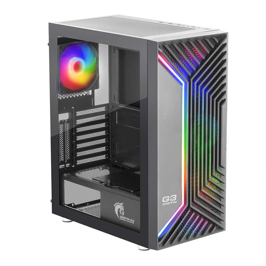 کیس کامپیوتر گرین مدل GREEN GRIFFIN G3 PLUS