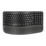 کیبورد بی سیم لاجیتک مدل LOGITECH WAVE KEYS