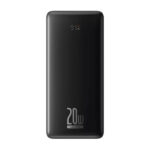 پاوربانک 18400 میلی آمپری بیسوس مدل BASEUS LIFEP04 DIGITAL DISPLAY POWER BANK 18400MAH 20W
