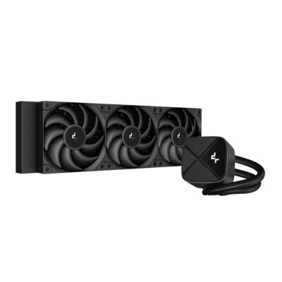 فن پردازنده دیپ کول مدل DEEPCOOL LS720S ZERO DARK