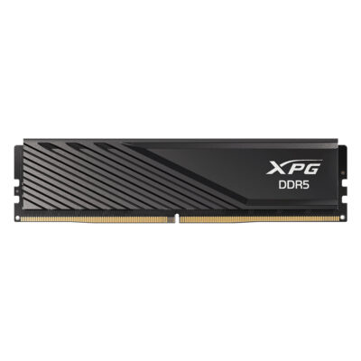 رم دسکتاپ دو کاناله 32 گیگابایتی ایکس پی جی مدل XPG LANCER BLADE 32G 6000 DDR5