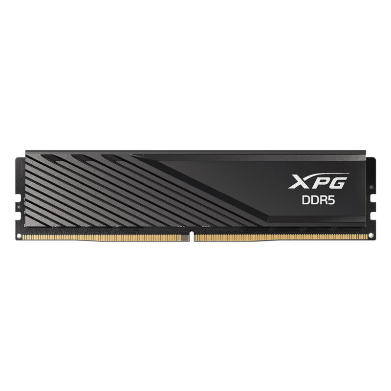 رم دسکتاپ دو کاناله 32 گیگابایتی ایکس پی جی مدل XPG LANCER BLADE 32G 6000 DDR5