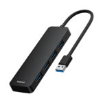 هاب 4 پورت USB بیسوس مدل BASEUS LITE 15CM A TO USB3.0