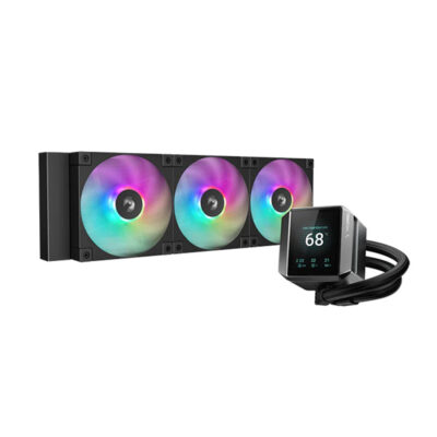 فن پردازنده دیپ کول مدل DEEPCOOL MYSTIQUE 360 ARGB
