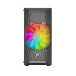 کیس کامپیوتر گرین مدل GREEN G1 ADVANCE MID TOWER