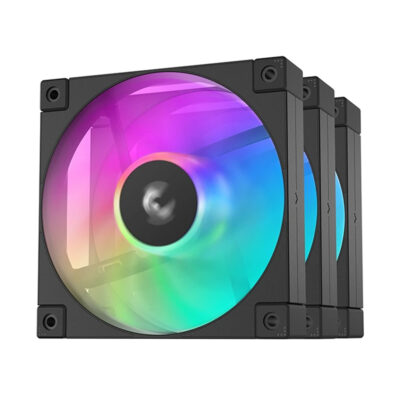 فن کیس دیپ کول مدل DEEPCOOL FD12 ARGB-3IN1