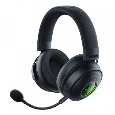 هدست گیمینگ ریزر مدل RAZER KRAKEN V3 PRO