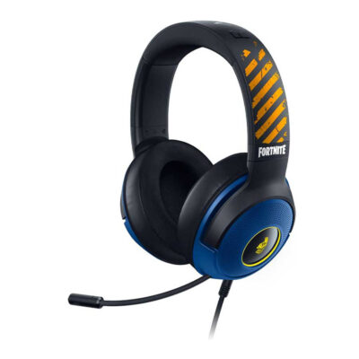 هدست گیمینگ ریزر مدل RAZER KRAKEN V3 X FORTNITE EDITION