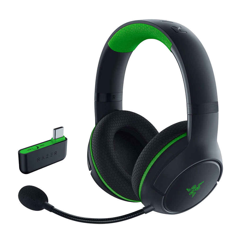هدست گیمینگ ریزر مدل RAZER KAIRA HYPERSPEED FOR XBOX LICENSED