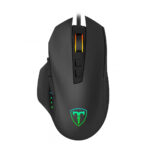 موس گیمینگ تی دگر مدل T-DAGGER CAPTAIN T-TGM302