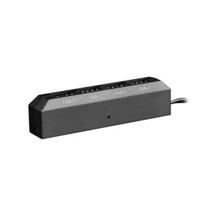 هاب فن 4 پورت دیپ کول مدل DEEPCOOL FH-04
