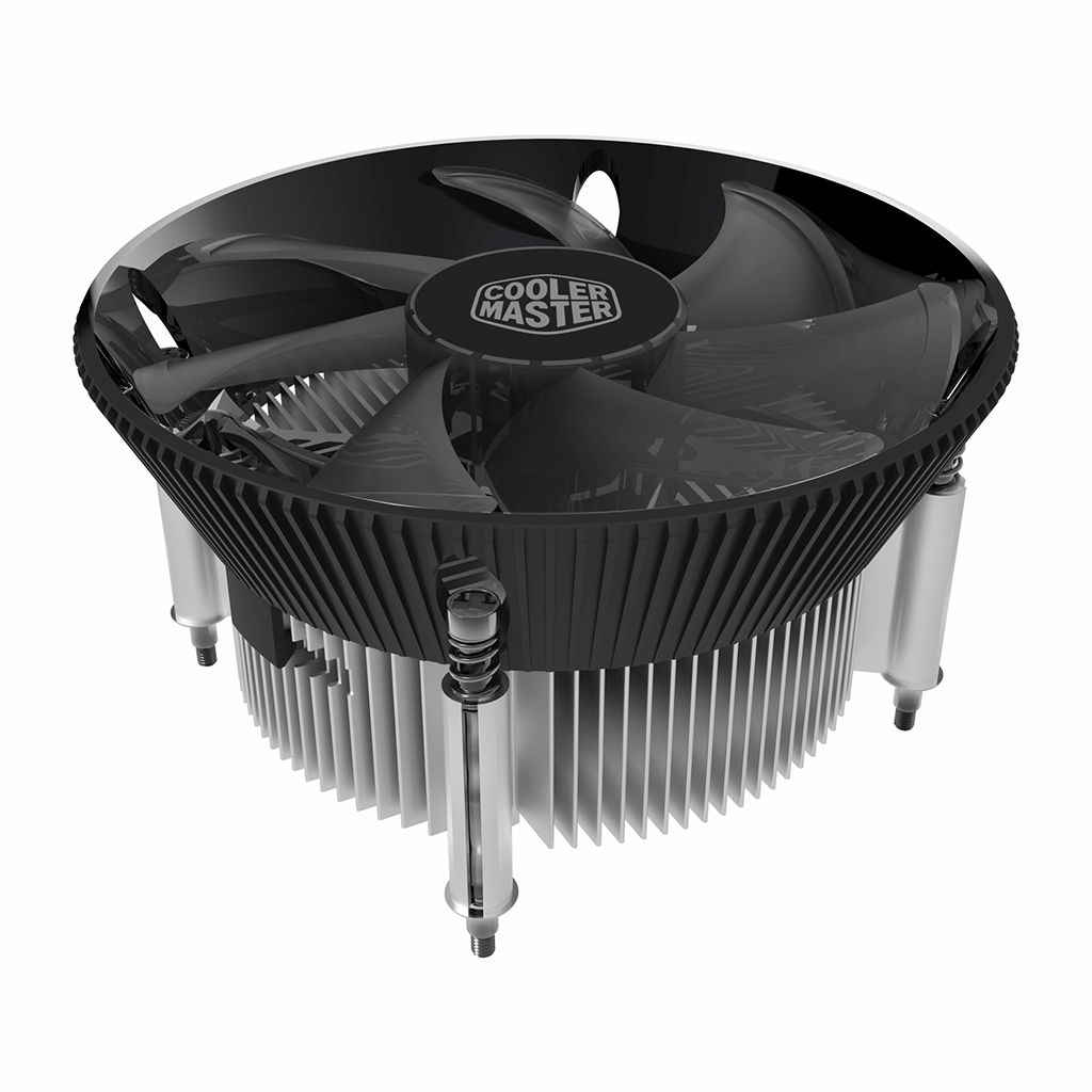 فن پردازنده کولر مستر مدل COOLER MASTER STANDARD COOLER I70