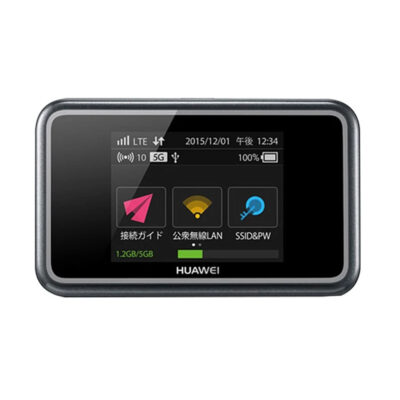 مودم 4.5G قابل حمل هوآوی مدل HUAWEI E5383