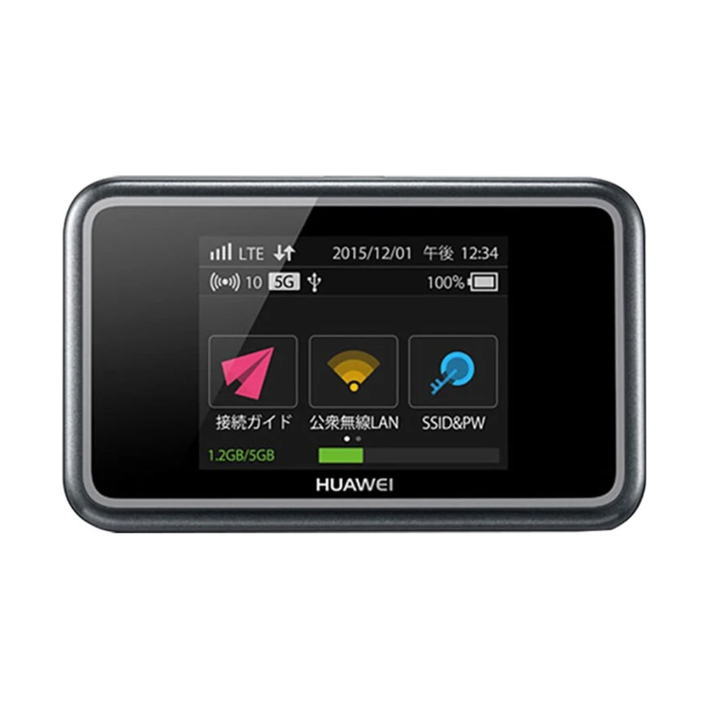 مودم 4.5G قابل حمل هوآوی مدل HUAWEI E5383