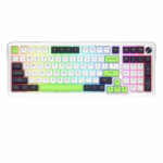 کیبورد گیمینگ ردراگون مدل REDRAGON EISA K686 MAX WIRELESS