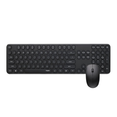 نقد و بررسی کیبورد و موس بی سیم رپو مدل RAPOO X260S
