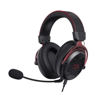 هدست گیمینگ ردراگون مدل REDRAGON H386 DIOMEDES PRO WIRELESS