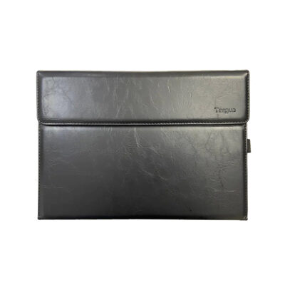 کاور کلاسوری چرمی سرفیس پرو 7 مدل MICROSOFT MAROO SURFACE PRO 7 LEATHER FOLDER COVER