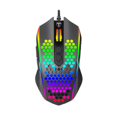 نقد و بررسی موس گیمینگ تی دگر مدل T-DAGGER IMPERIAL T-TGM310