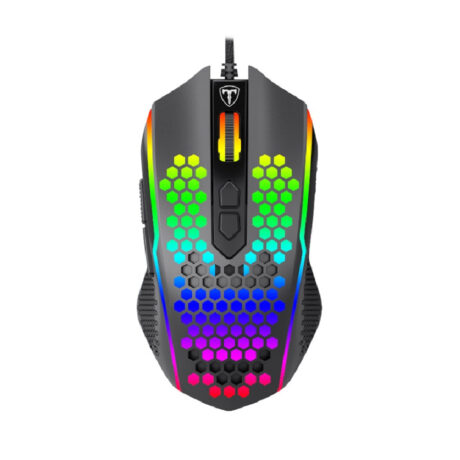 نقد و بررسی موس گیمینگ تی دگر مدل T-DAGGER IMPERIAL T-TGM310