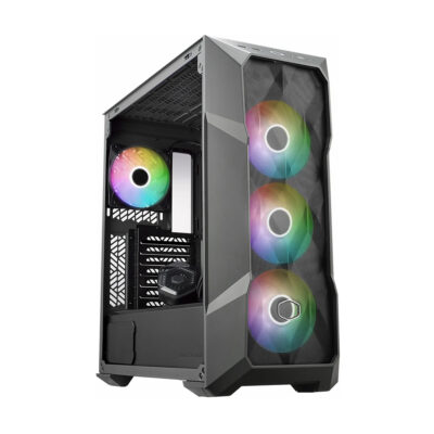 کیس کامپیوتر کولر مستر مدل COOLER MASTER MASTERBOX TD500 MAX