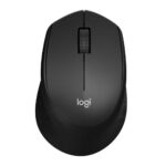 موس بی سیم لاجیتک مدل LOGITECH M330 SILENT PLUS