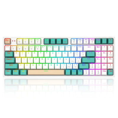 کیبورد گیمینگ ردراگون مدل REDRAGON KITAVA K636