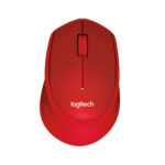 موس بی سیم لاجیتک مدل LOGITECH M330 SILENT PLUS
