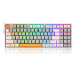 کیبورد گیمینگ ردراگون مدل REDRAGON KITAVA K636