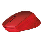 موس بی سیم لاجیتک مدل LOGITECH M330 SILENT PLUS