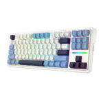 کیبورد بی سیم گیمینگ ردراگون مدل REDRAGON ANTONIUM K728 PRO