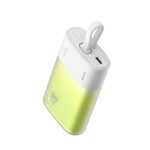 پاور بانک بیسوس مدل BASEUS POPSICLE FAST CHARGING POWER BANK IP EDITION با ظرفیت 5200 میلی آمپر ساعت