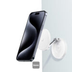 پایه نگهدارنده موبایل بیسوس مدل BASEUS MAGPRO MAGNETIC FOLDABLE PHONE MOUNT